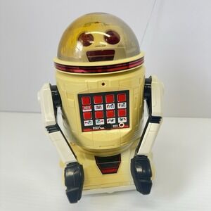 VINTAGE 80s TOMY VERBOT 5401 NO REMOTE AS SHOWN UNTESTED